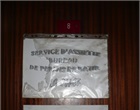 Service de l'assiette - permis de bâtir